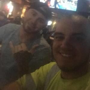 Meet your Posher, Trevor